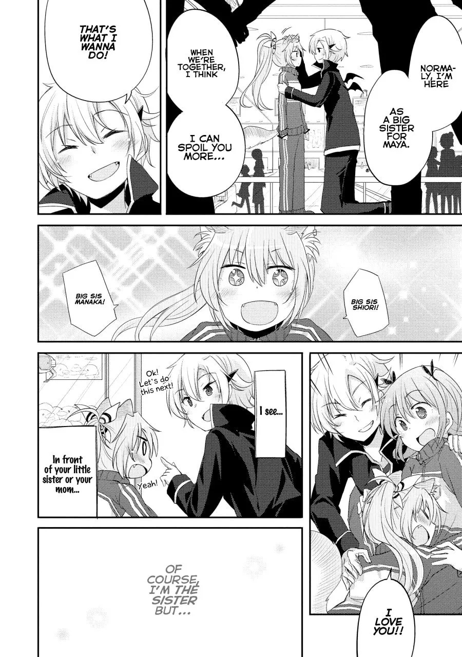 Demi Life! Chapter 7 page 22 - 