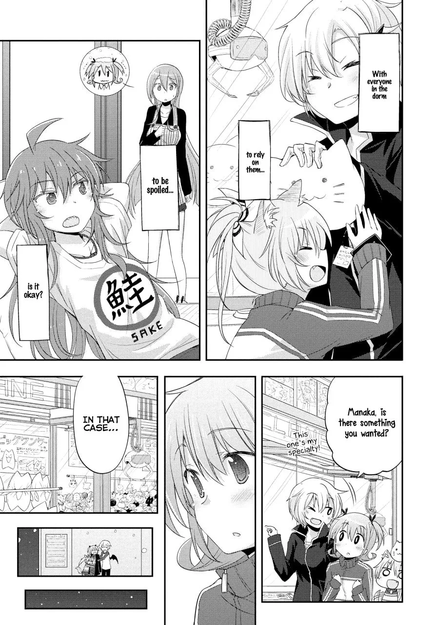 Demi Life! Chapter 7 page 23 - 