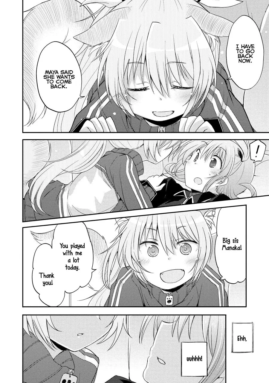 Demi Life! Chapter 7 page 28 - 