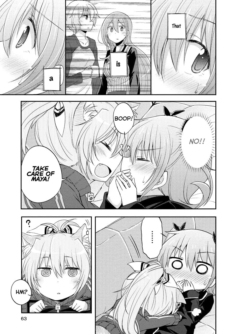 Demi Life! Chapter 7 page 29 - 