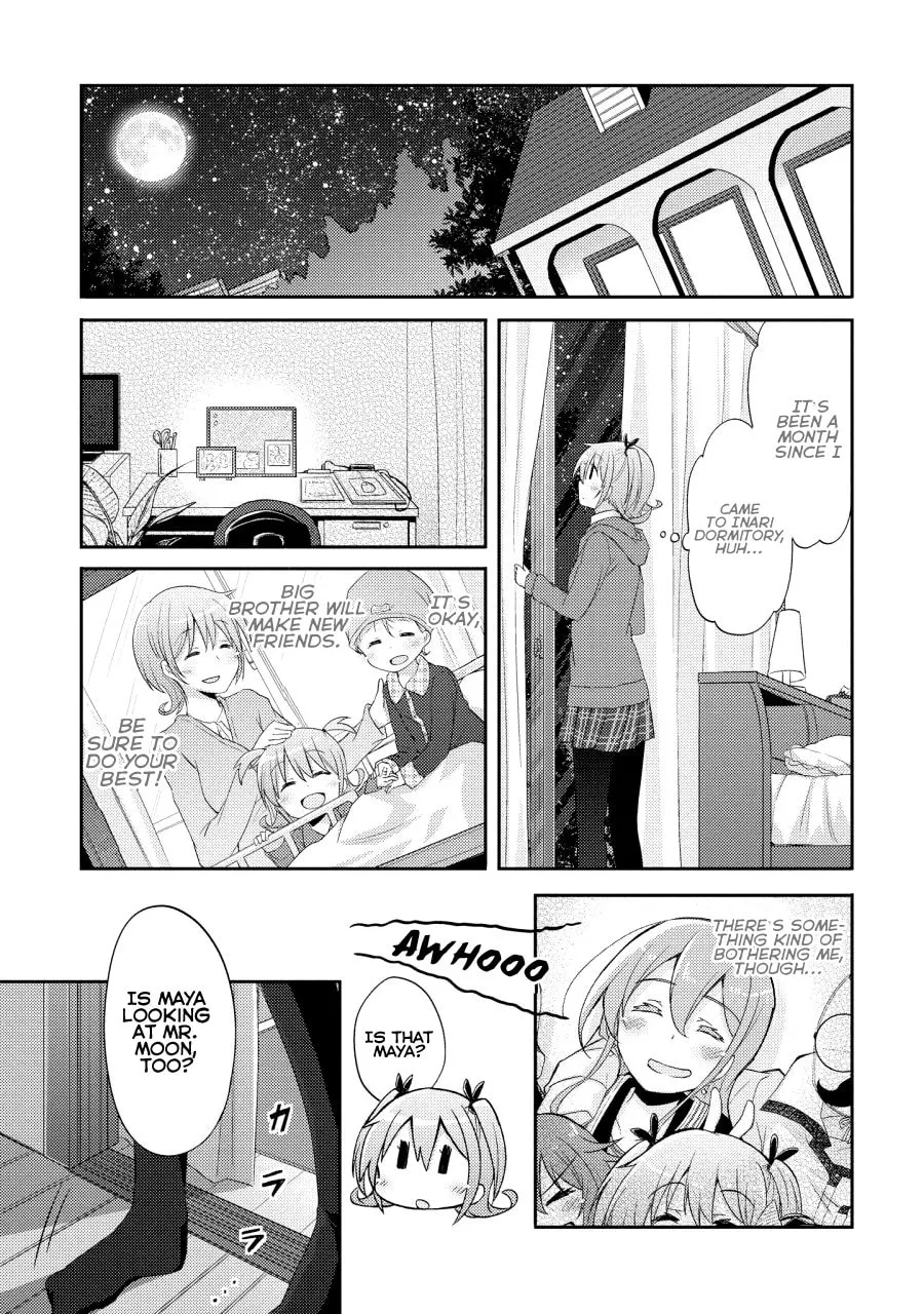 Demi Life! Chapter 7 page 4 - 