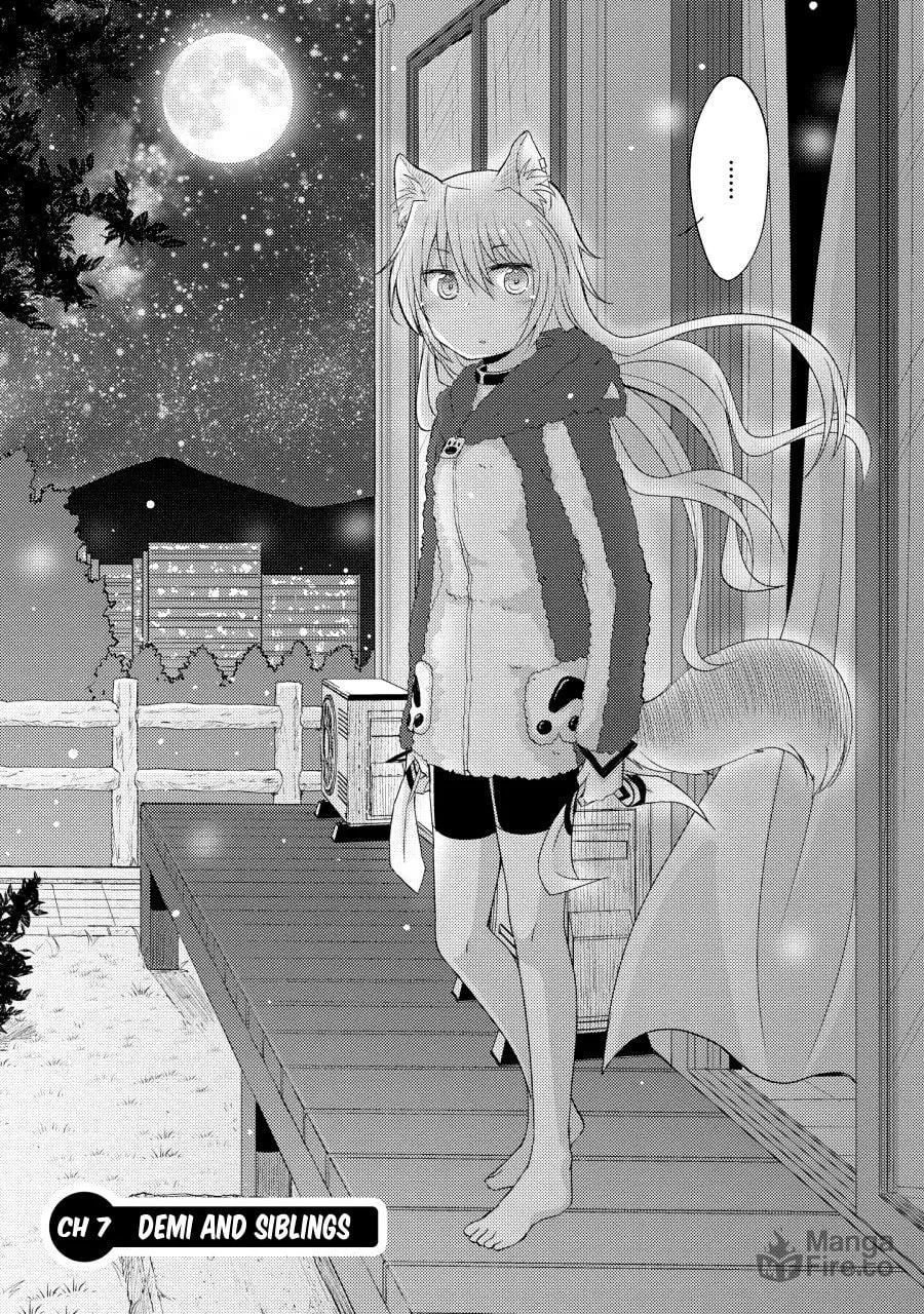 Demi Life! Chapter 7 page 5 - 