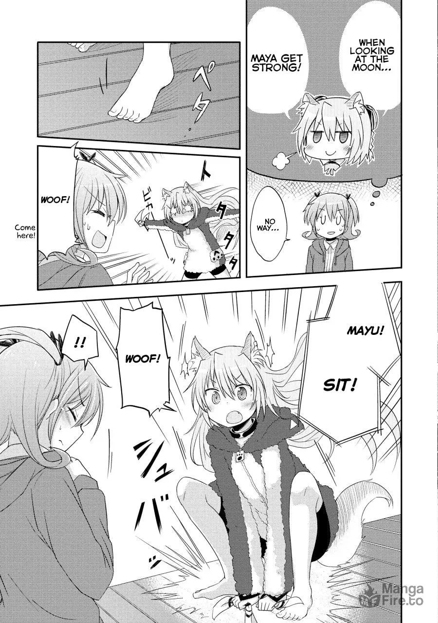 Demi Life! Chapter 7 page 6 - 