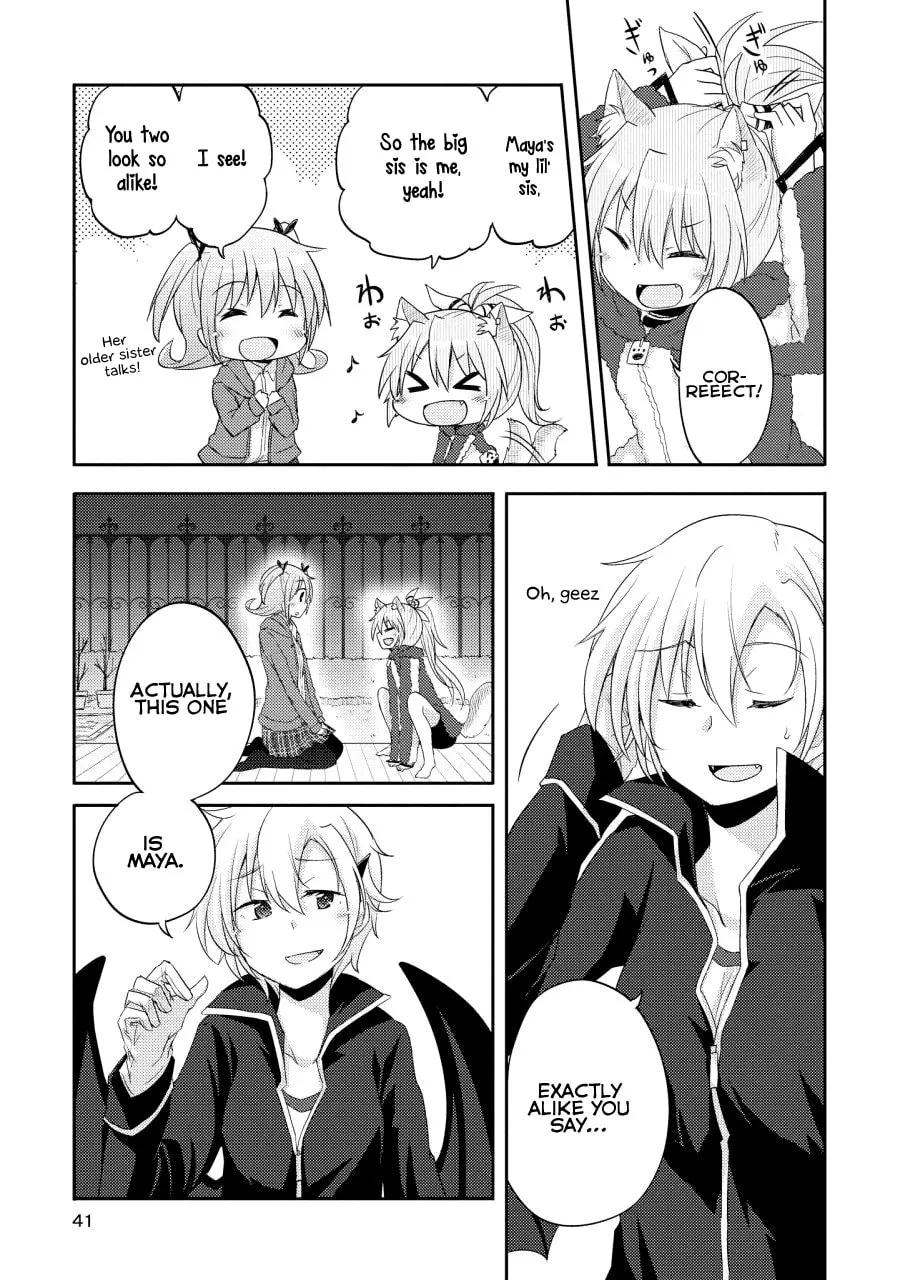 Demi Life! Chapter 7 page 8 - 