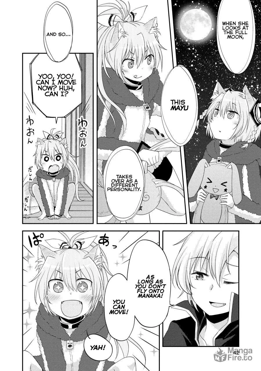 Demi Life! Chapter 7 page 9 - 