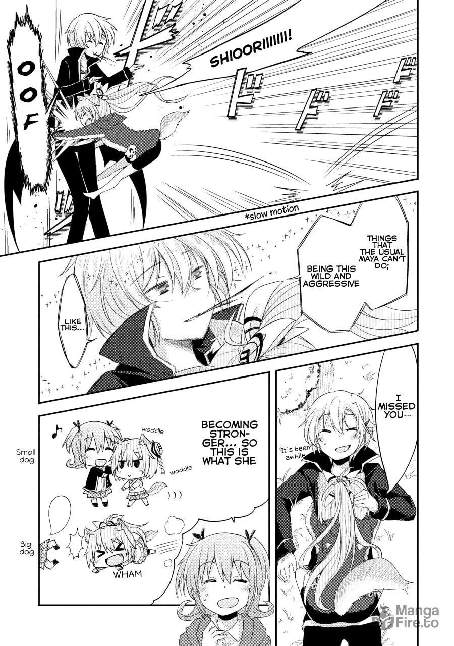 Demi Life! Chapter 7 page 10 - 