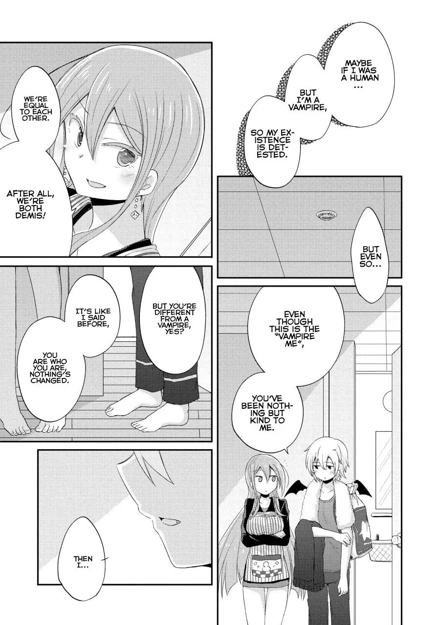 Demi Life! Chapter 8 page 13 - 