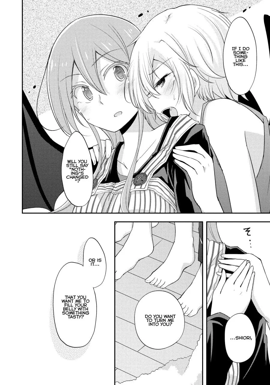 Demi Life! Chapter 8 page 14 - 