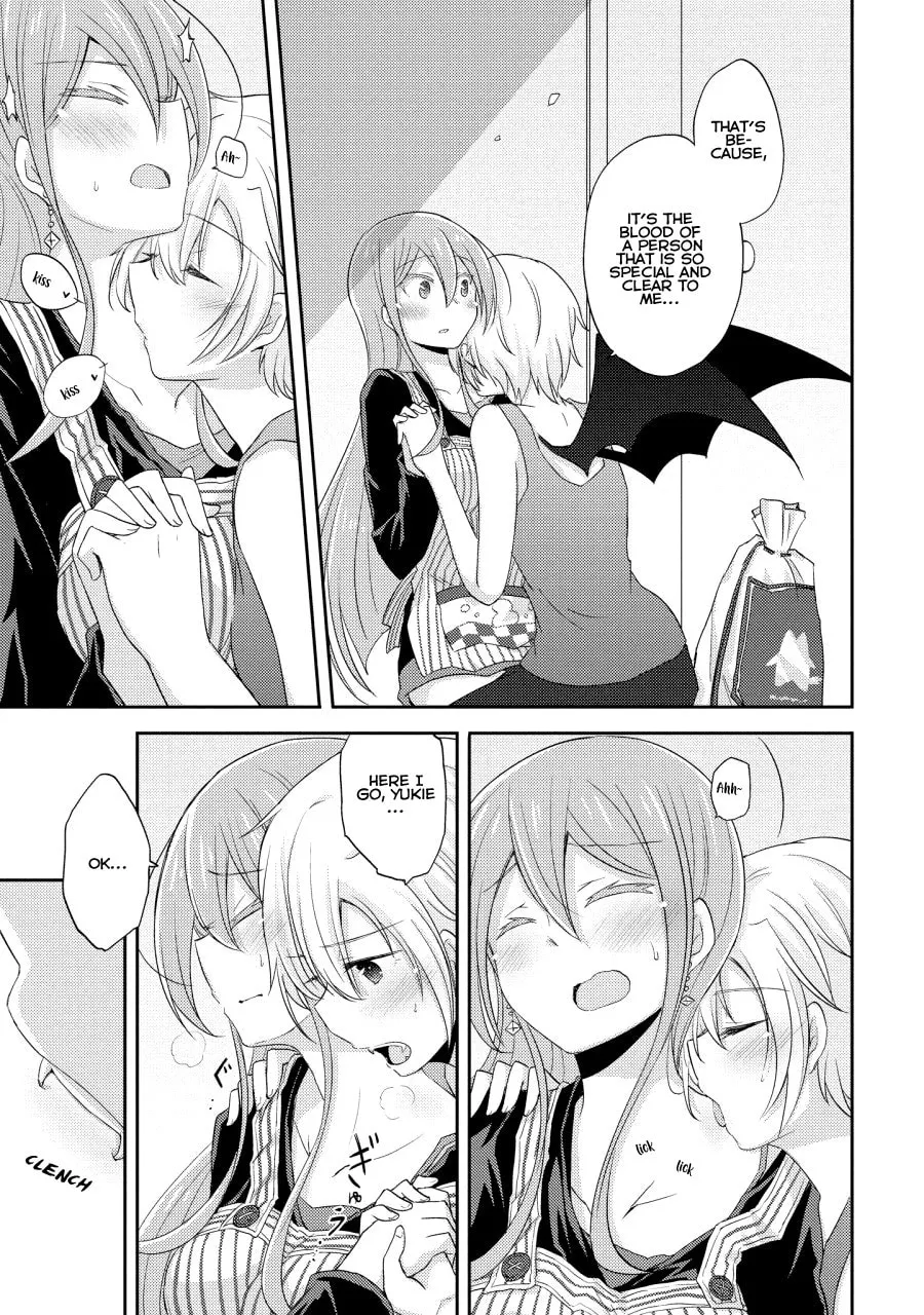 Demi Life! Chapter 8 page 17 - 
