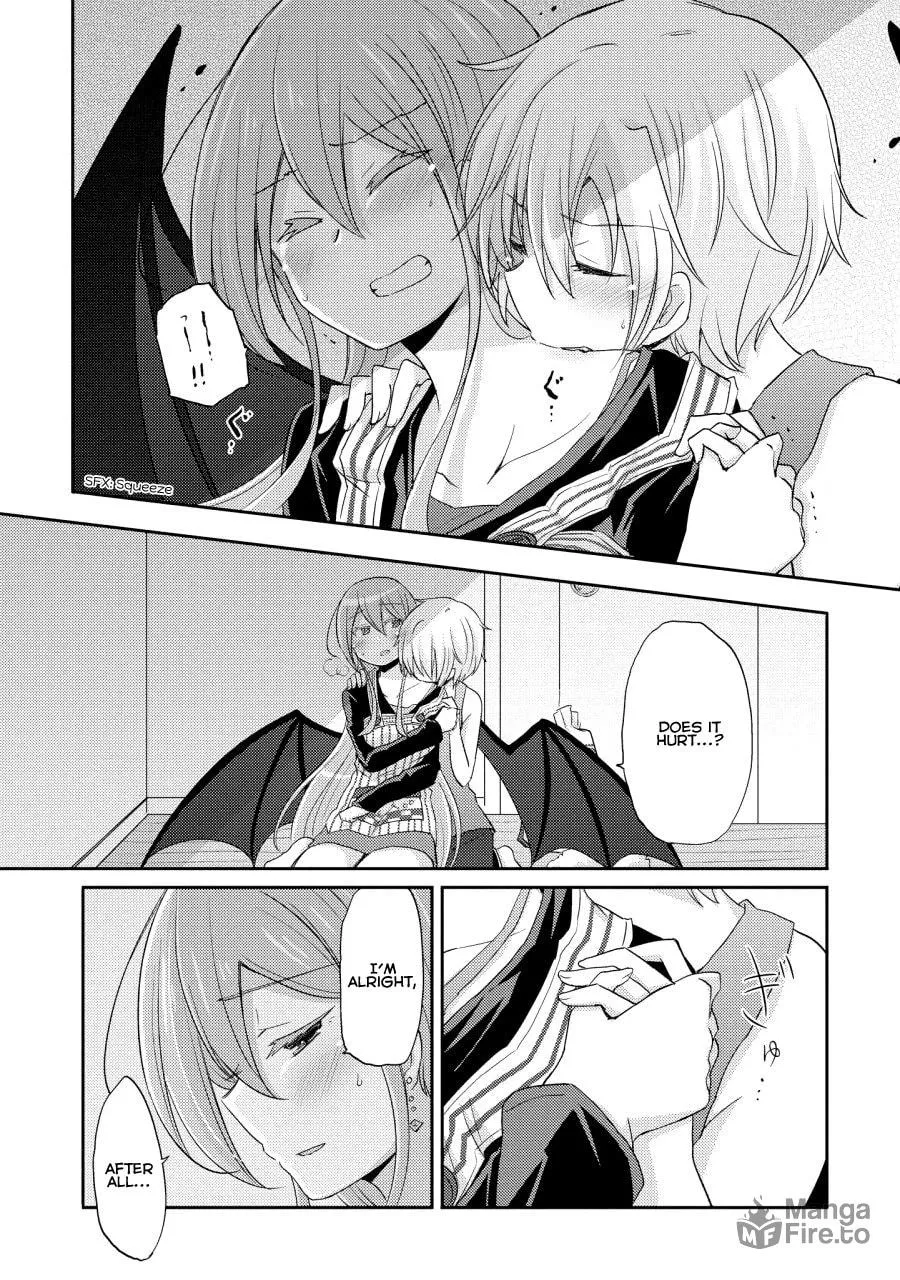 Demi Life! Chapter 8 page 18 - 