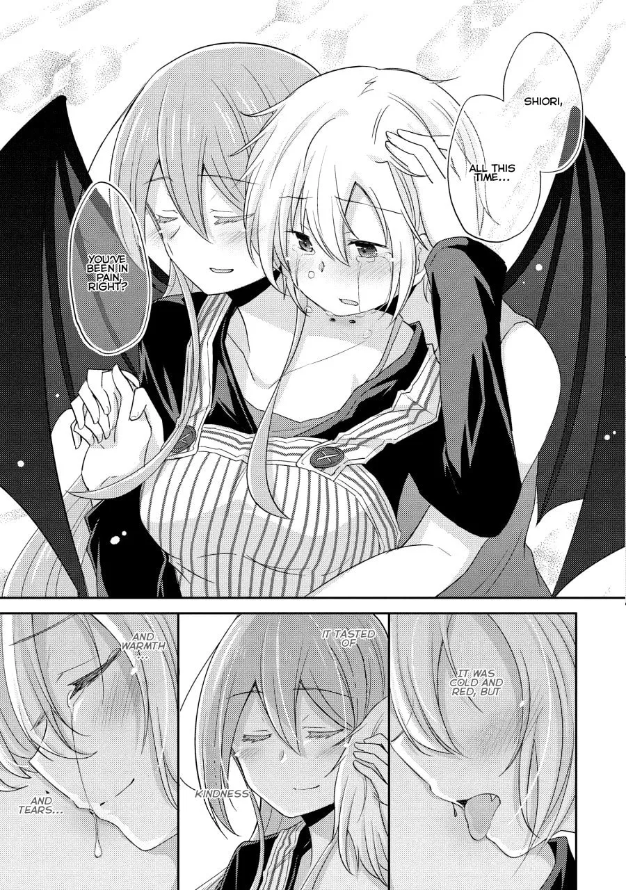 Demi Life! Chapter 8 page 19 - 