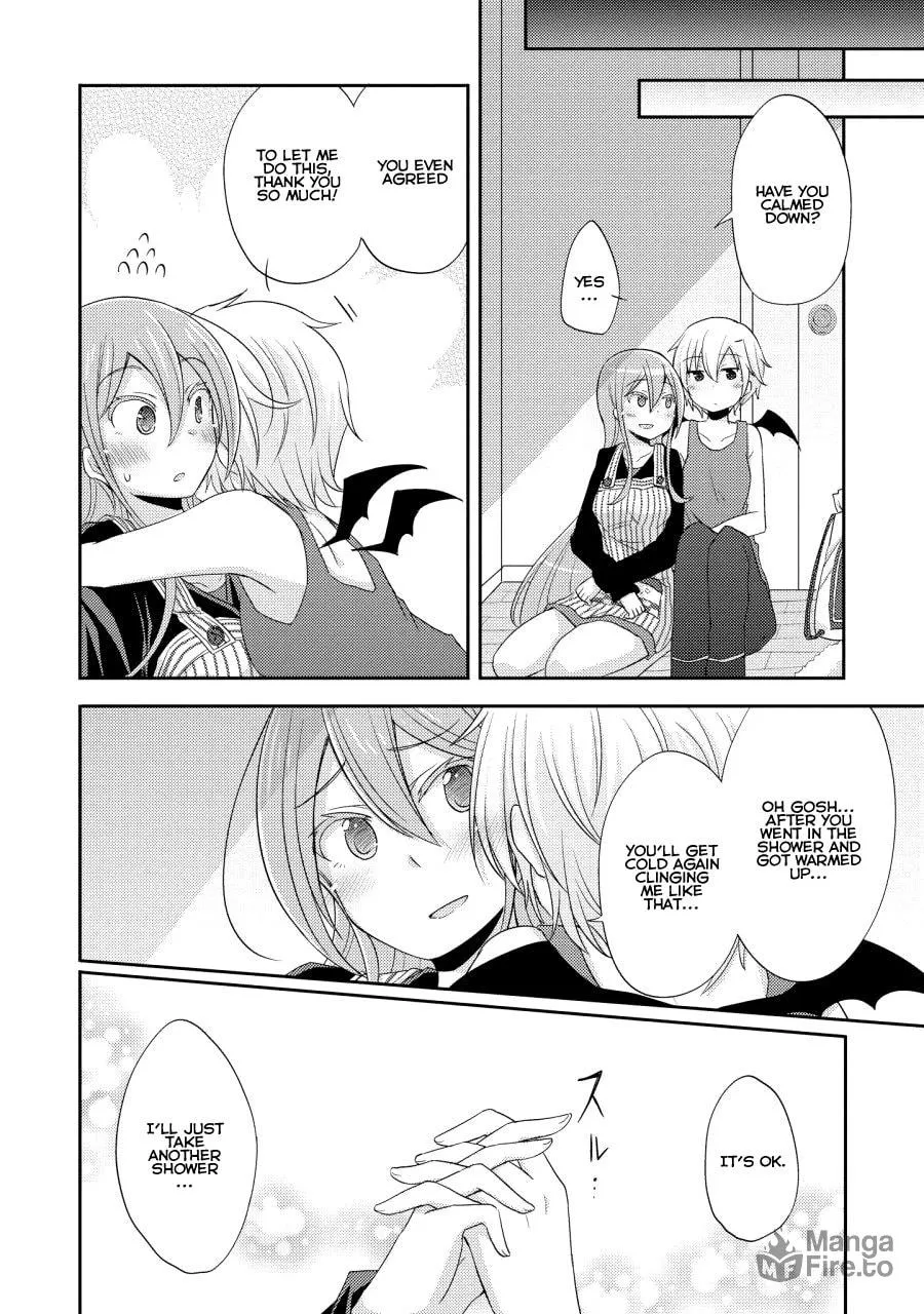 Demi Life! Chapter 8 page 20 - 