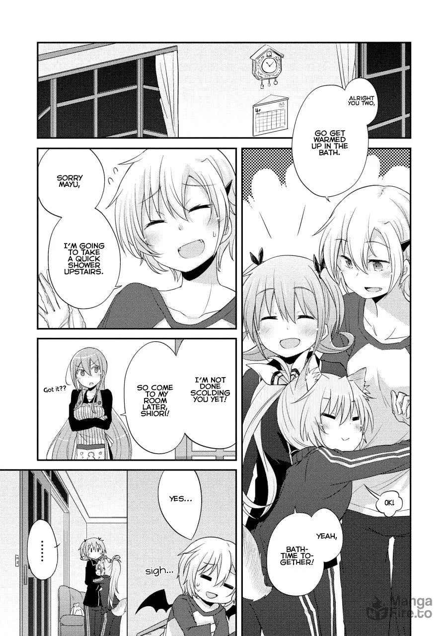 Demi Life! Chapter 8 page 3 - 