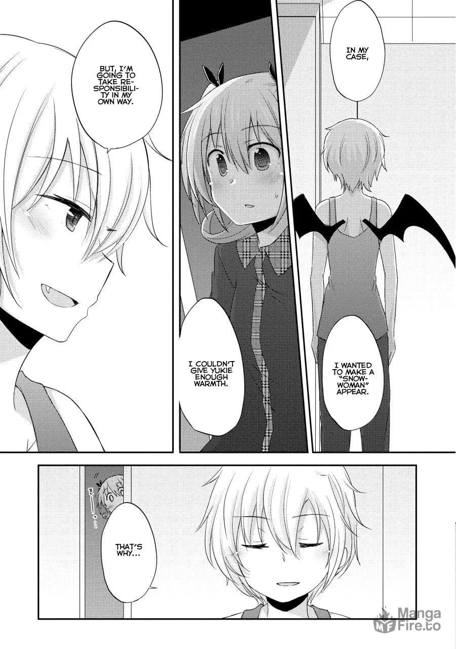 Demi Life! Chapter 8 page 25 - 