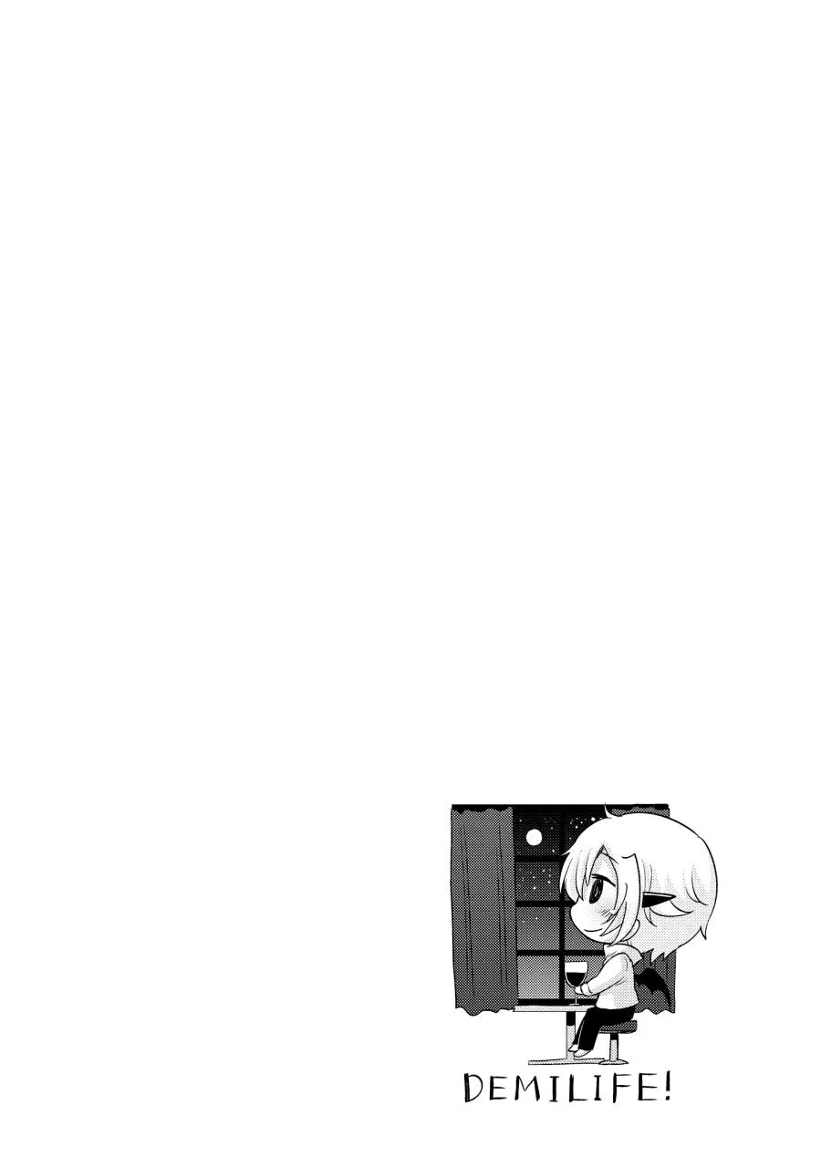 Demi Life! Chapter 8 page 28 - 