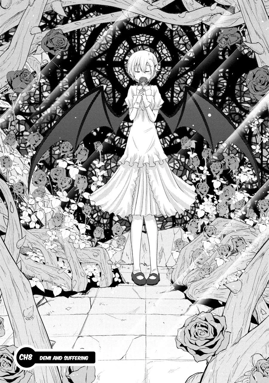 Demi Life! Chapter 8 page 4 - 