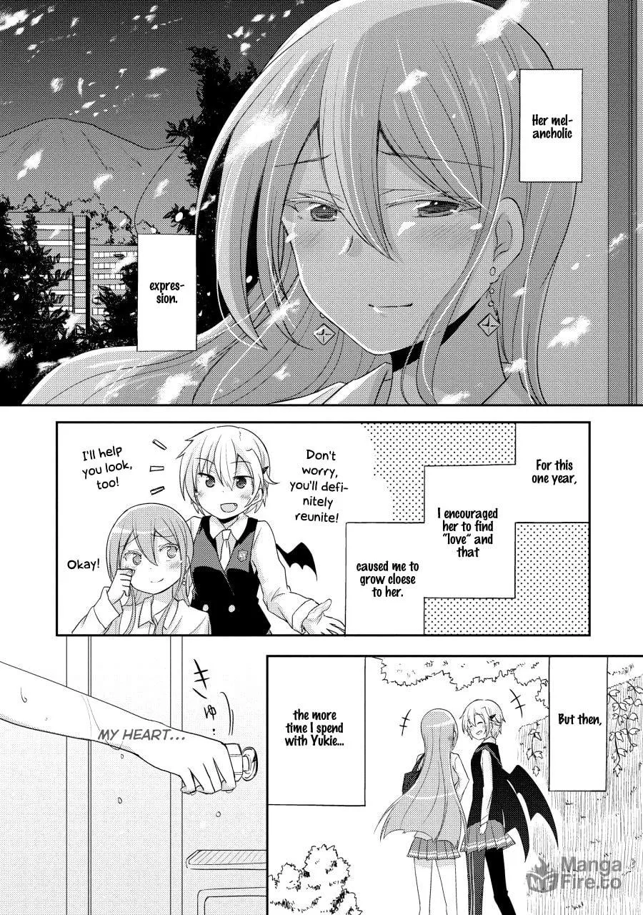 Demi Life! Chapter 8 page 6 - 