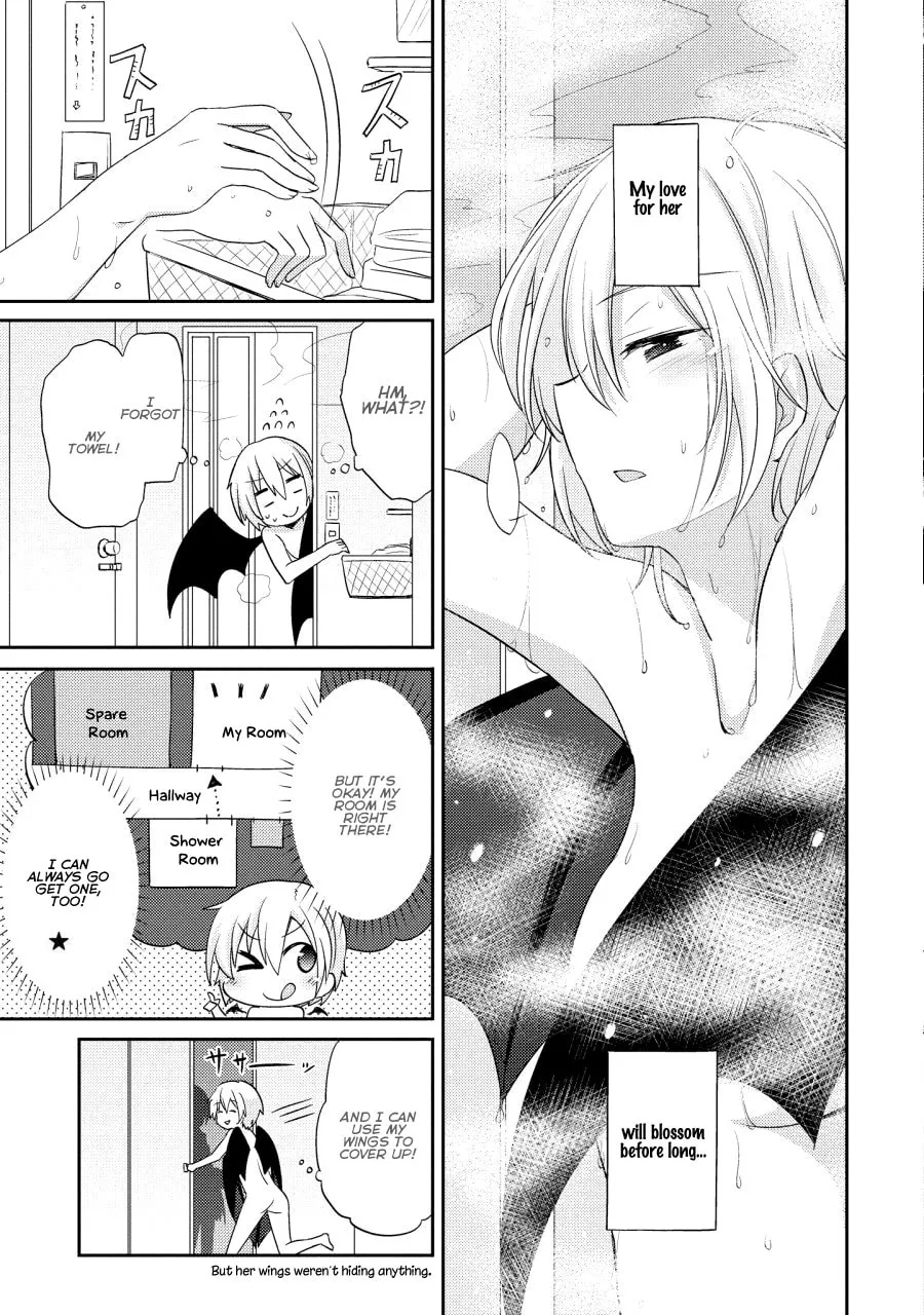 Demi Life! Chapter 8 page 7 - 