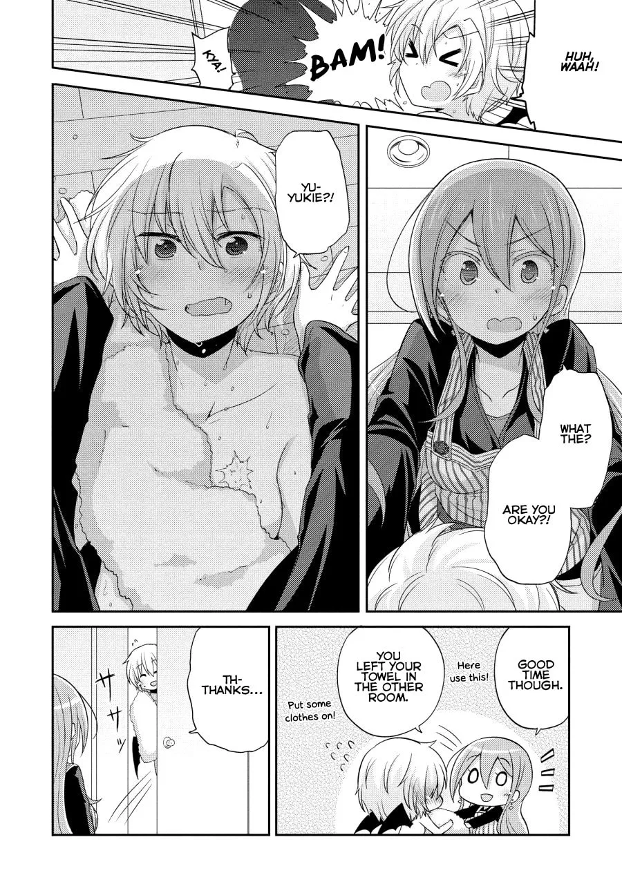 Demi Life! Chapter 8 page 8 - 