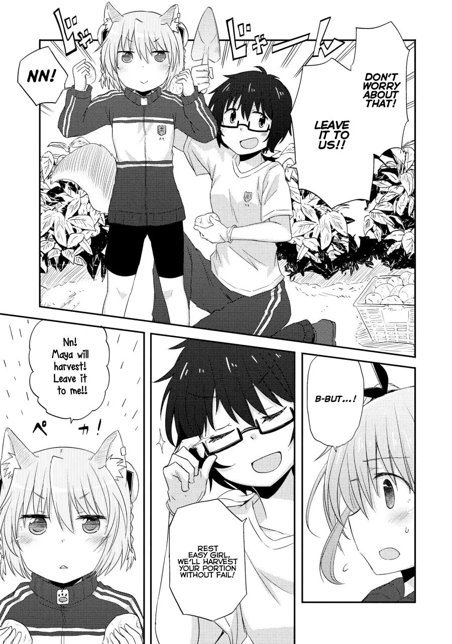 Demi Life! Chapter 9 page 11 - 