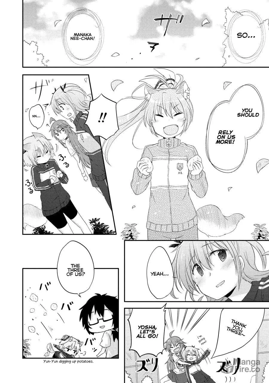 Demi Life! Chapter 9 page 12 - 