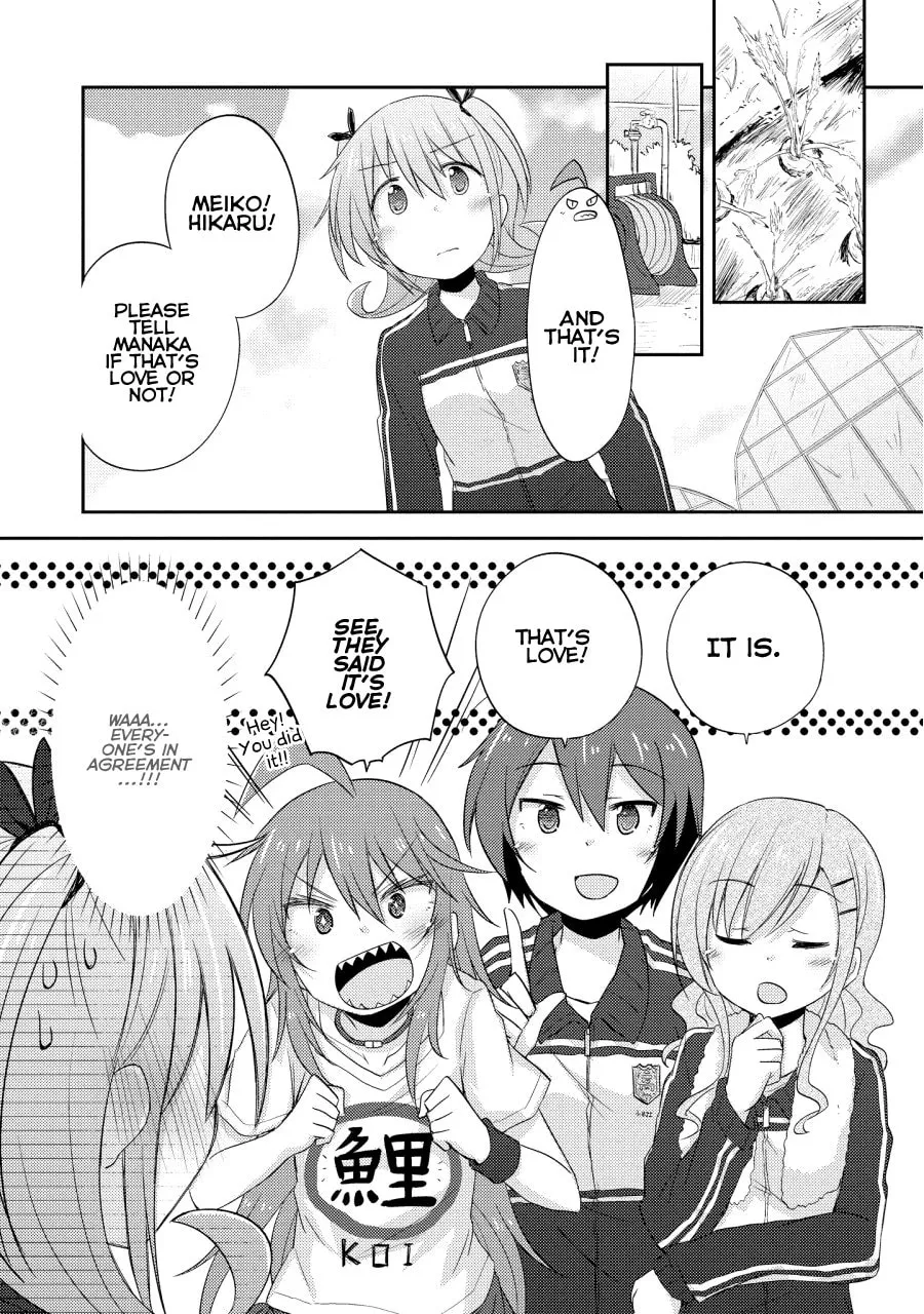Demi Life! Chapter 9 page 13 - 