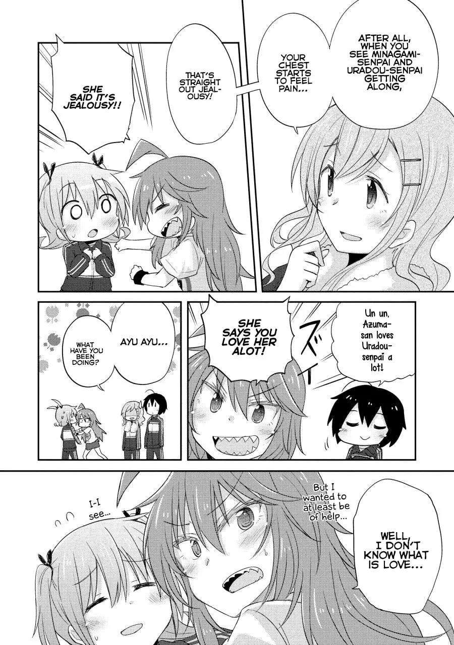 Demi Life! Chapter 9 page 14 - 