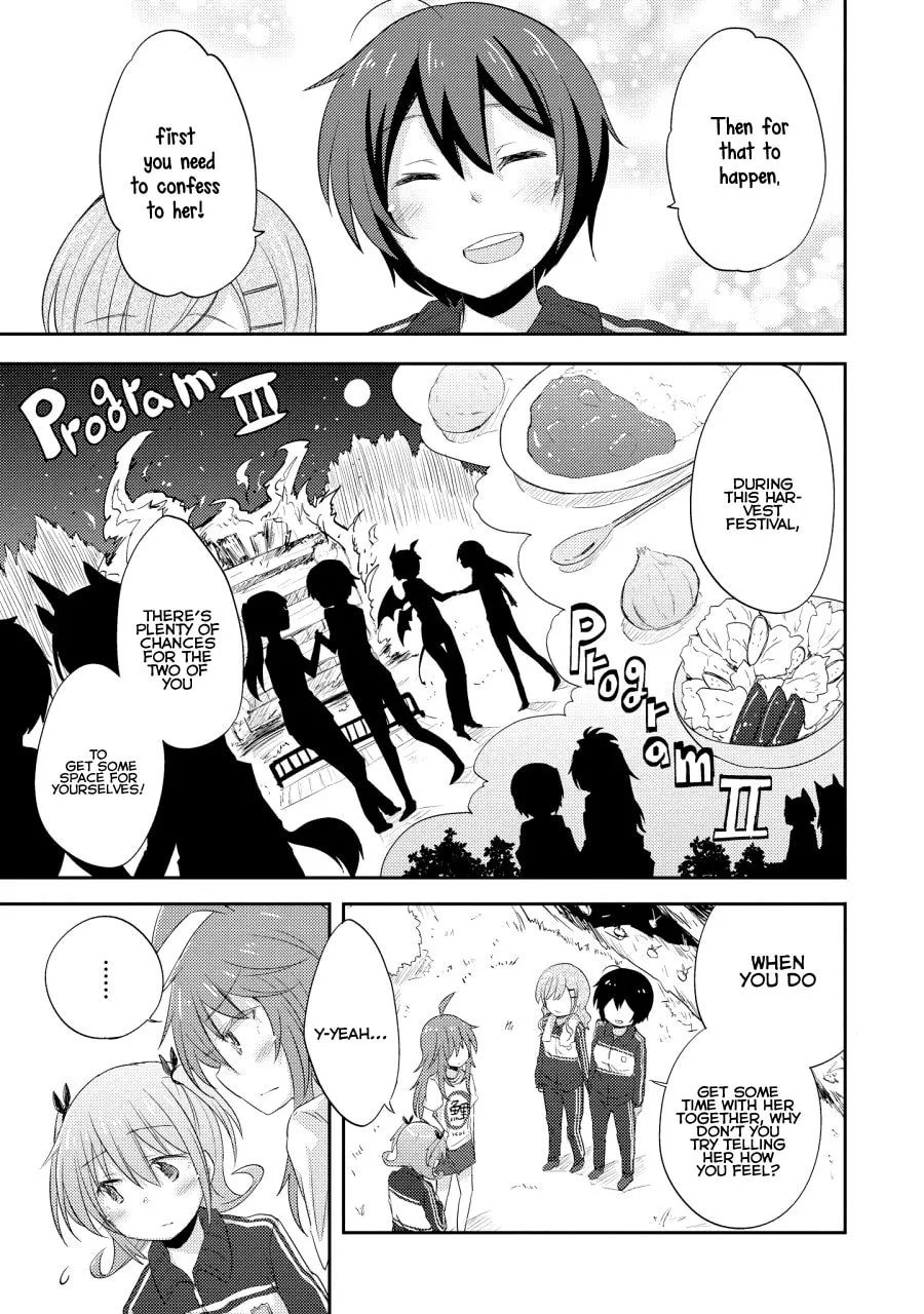 Demi Life! Chapter 9 page 17 - 