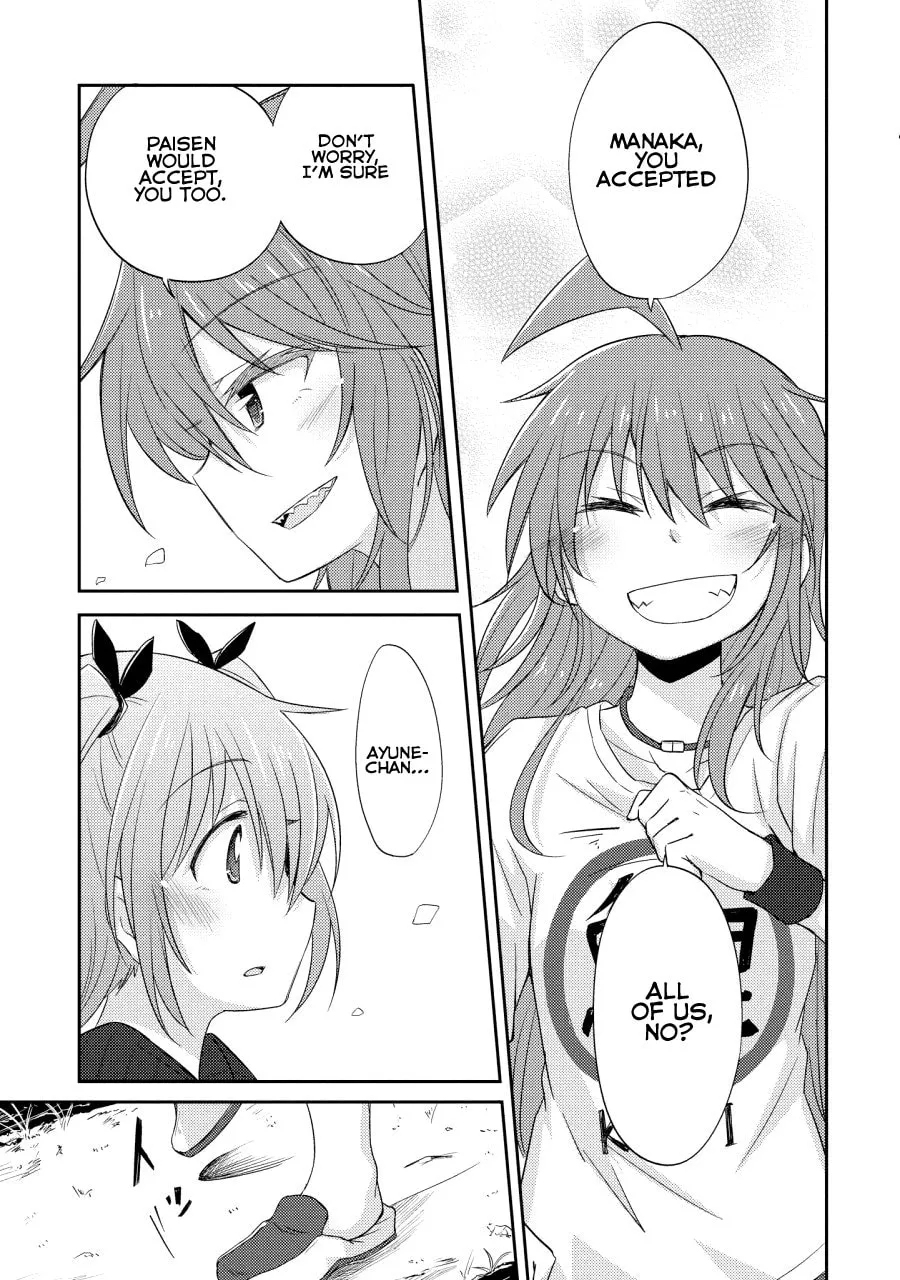 Demi Life! Chapter 9 page 19 - 