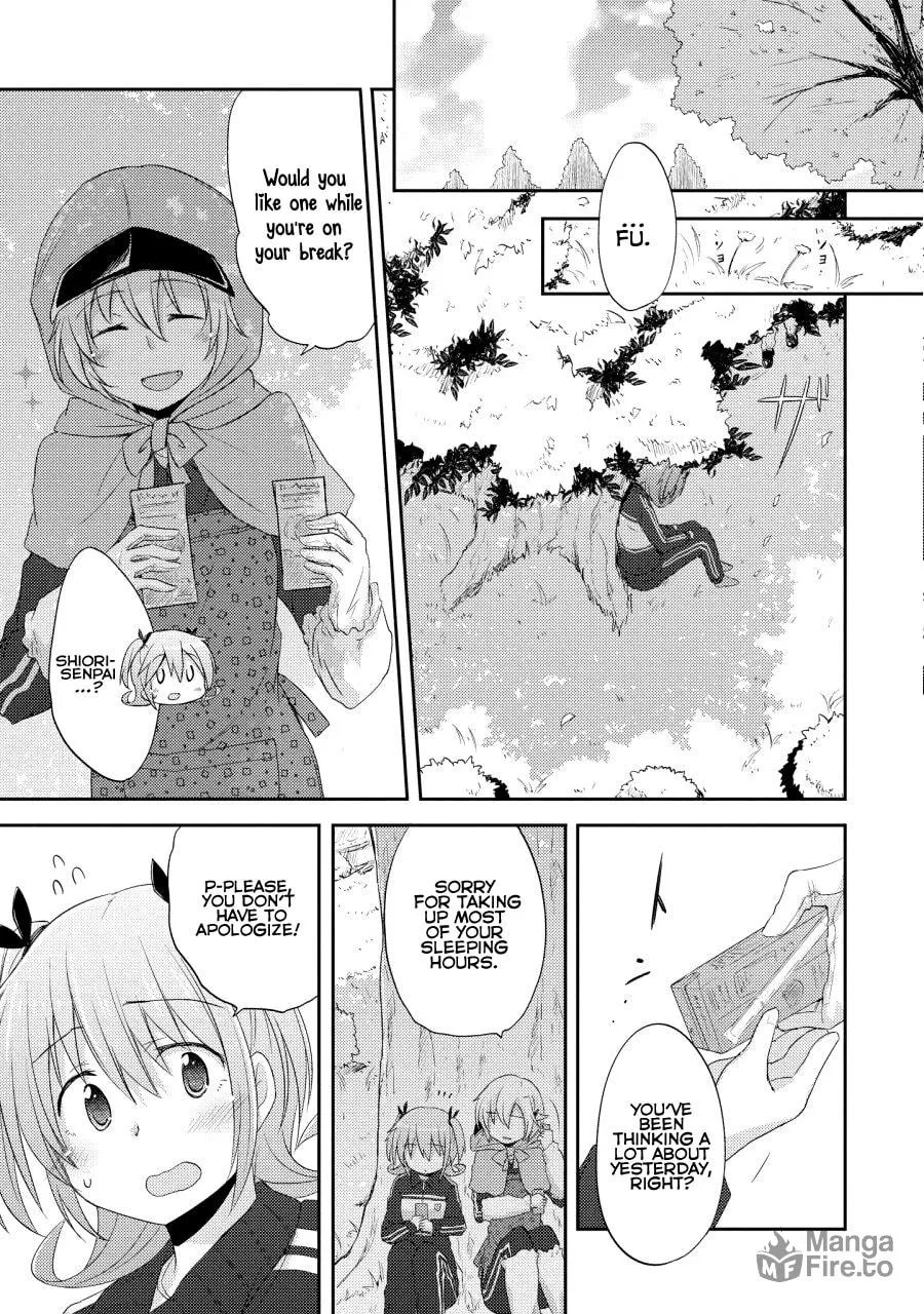 Demi Life! Chapter 9 page 21 - 