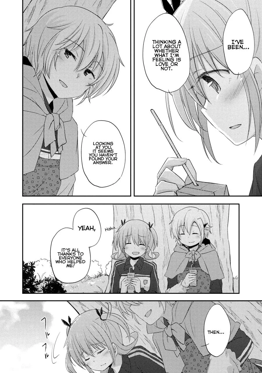 Demi Life! Chapter 9 page 22 - 