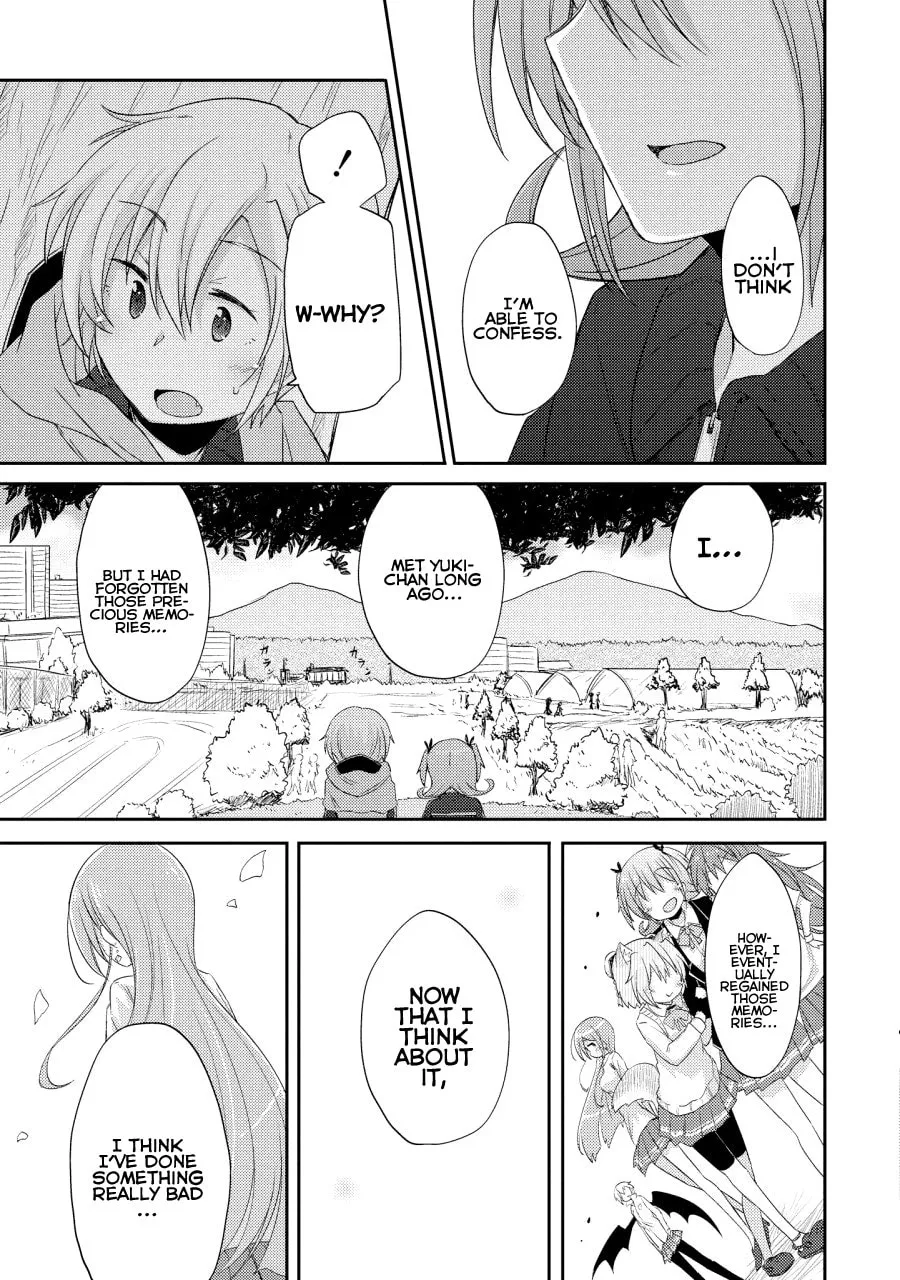 Demi Life! Chapter 9 page 23 - 