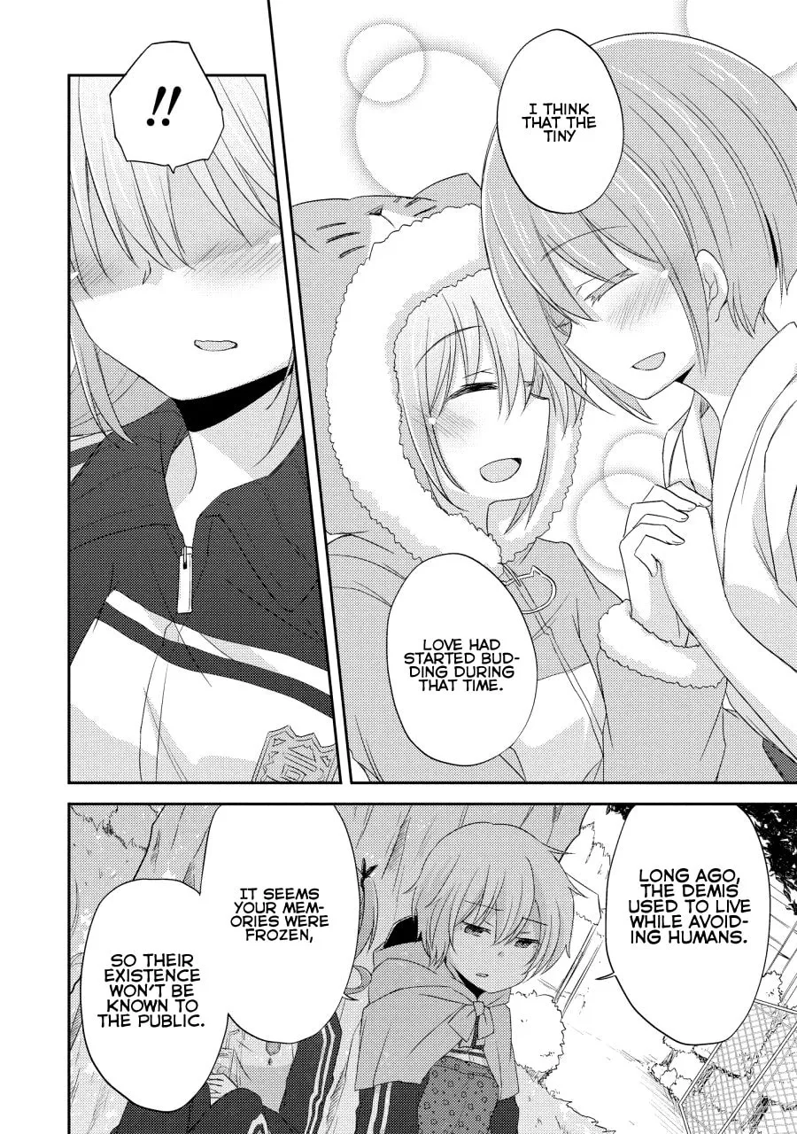 Demi Life! Chapter 9 page 28 - 