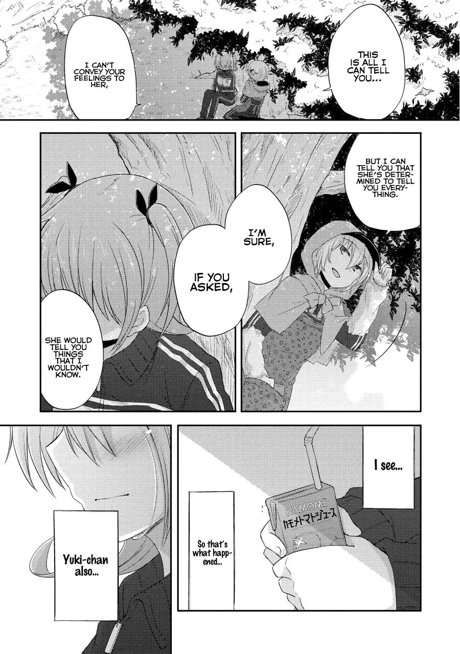 Demi Life! Chapter 9 page 29 - 