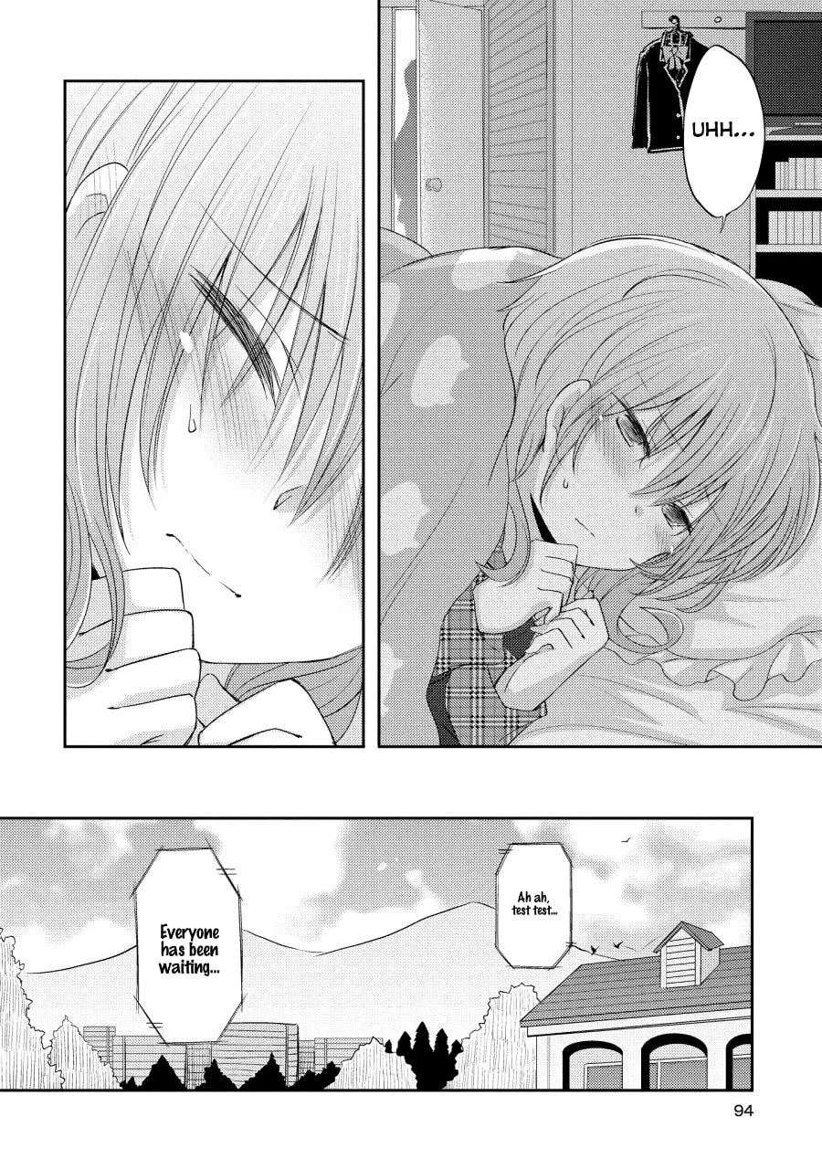 Demi Life! Chapter 9 page 4 - 