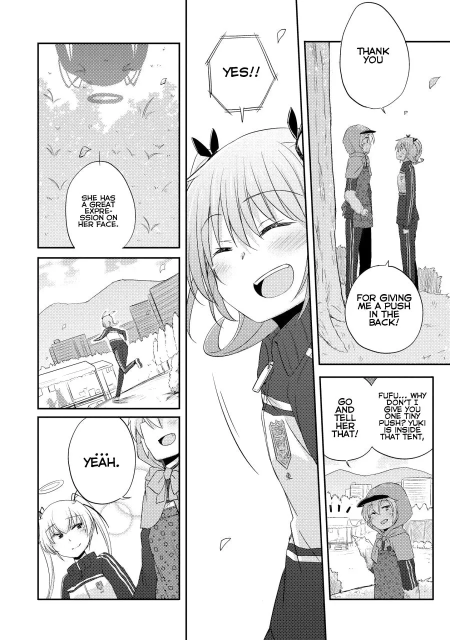 Demi Life! Chapter 9 page 32 - 