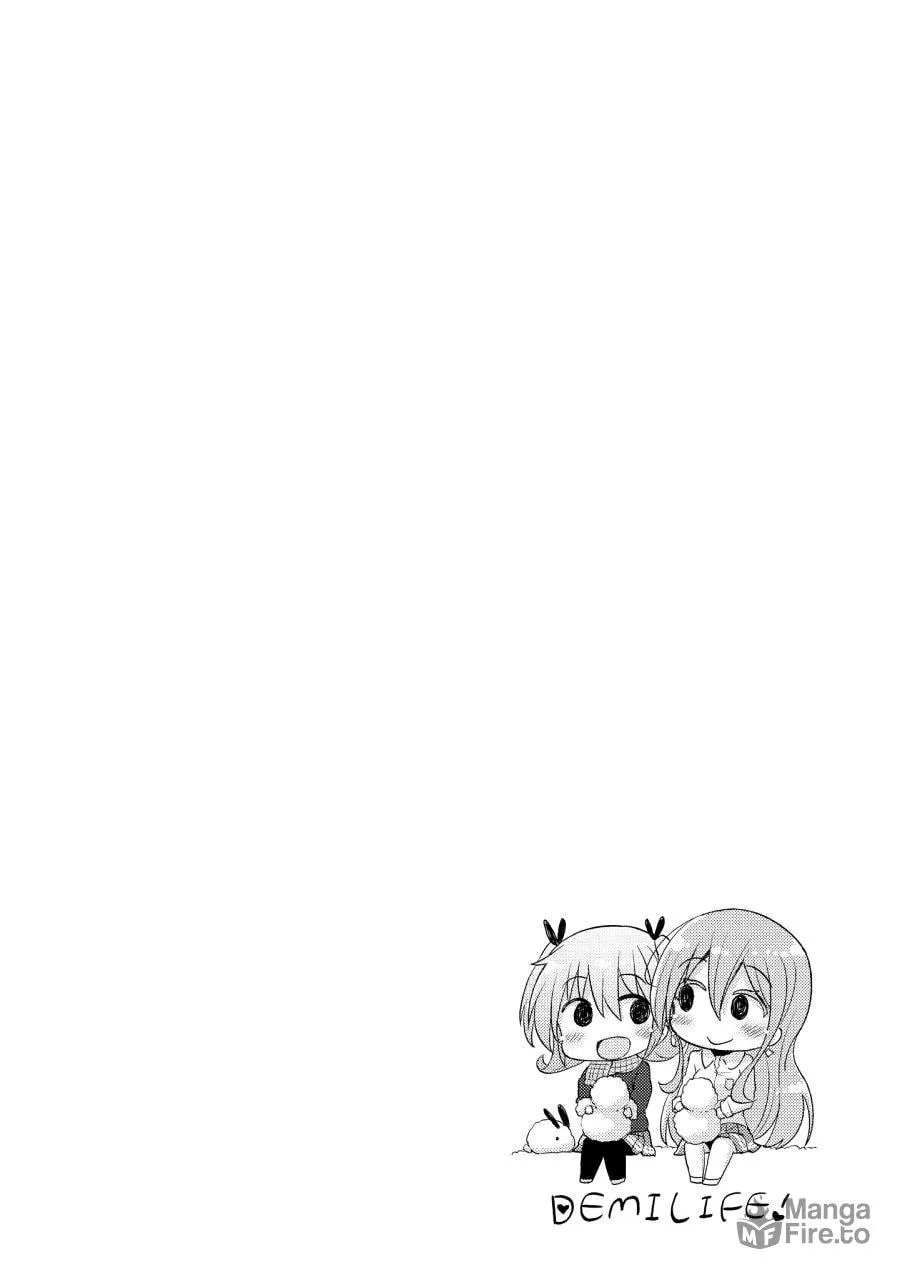 Demi Life! Chapter 9 page 36 - 