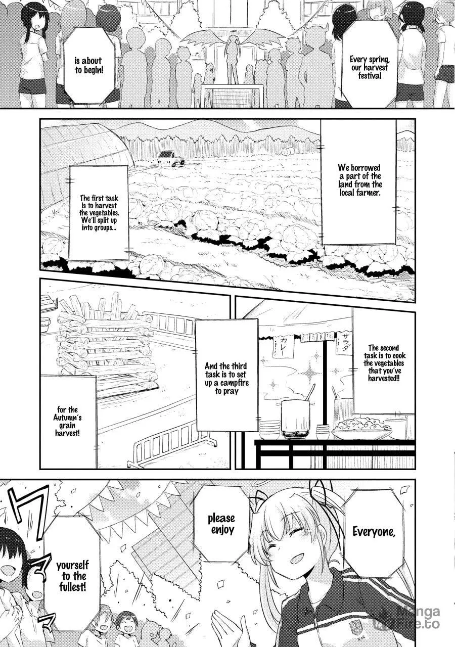 Demi Life! Chapter 9 page 5 - 