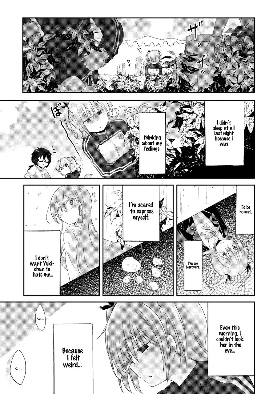 Demi Life! Chapter 9 page 7 - 
