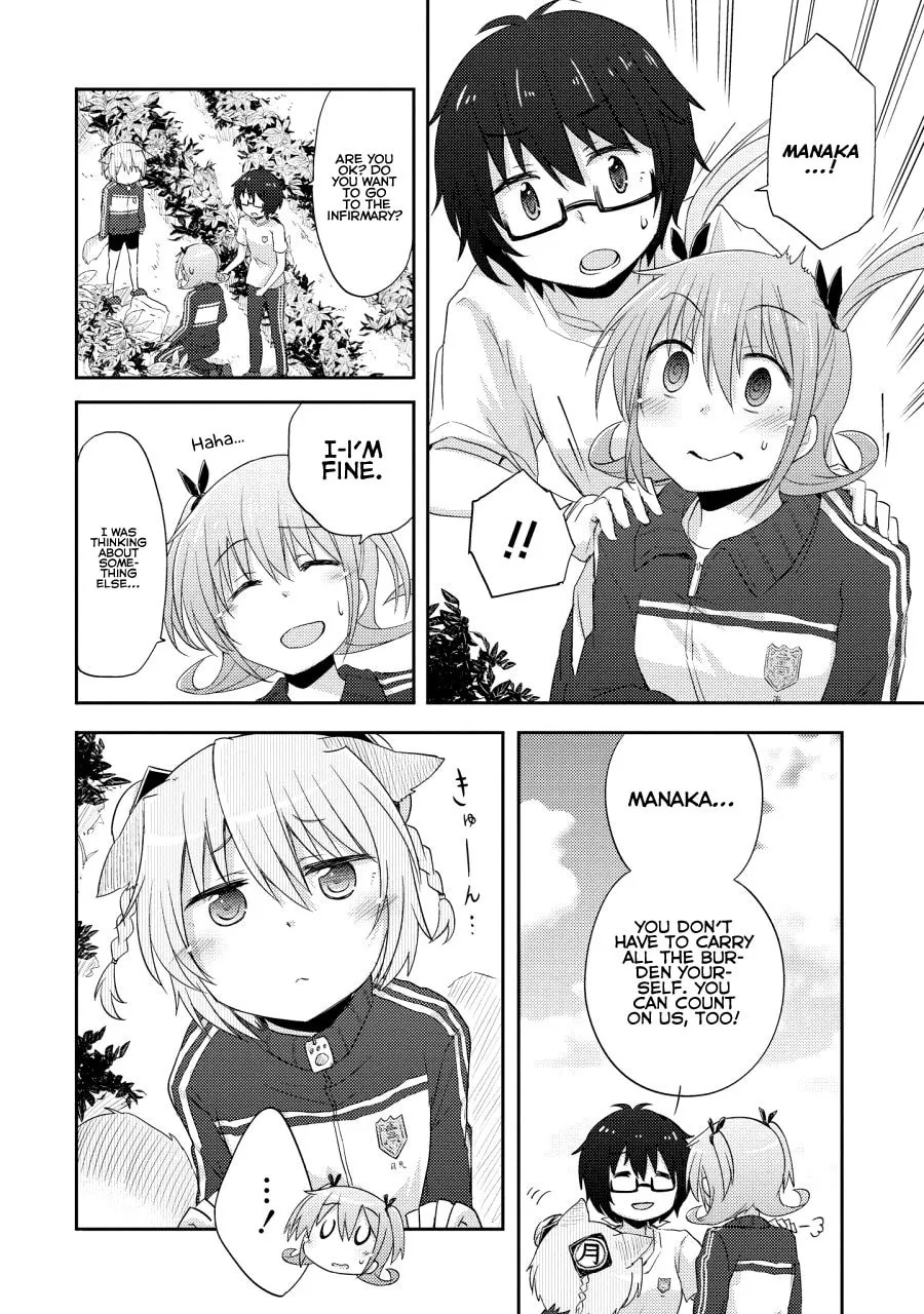 Demi Life! Chapter 9 page 8 - 