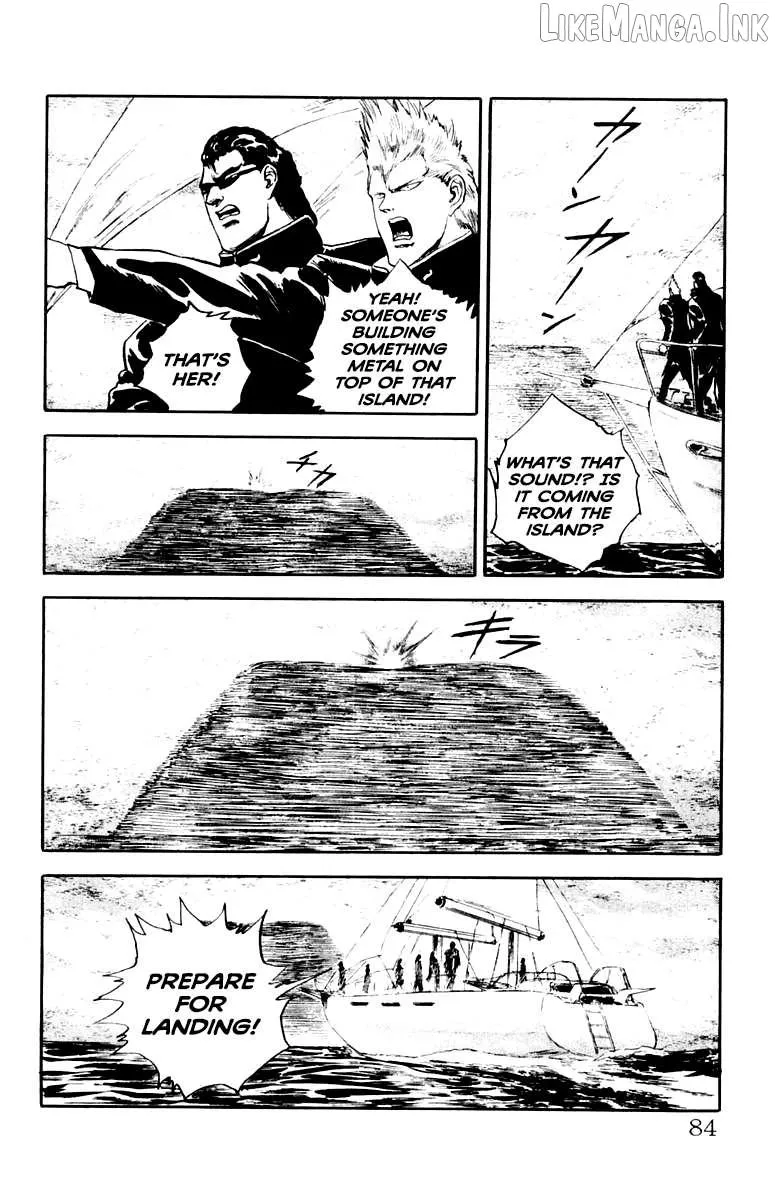 Demon Academy Chapter 93 page 18 - 