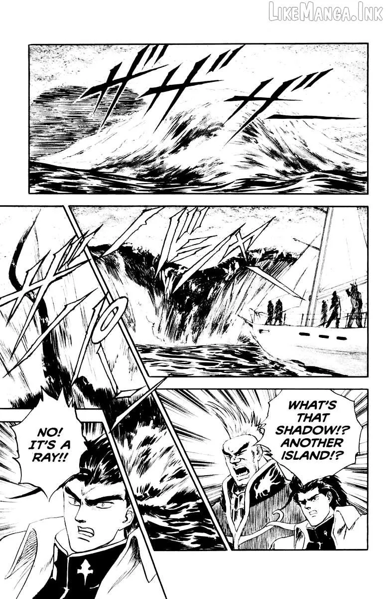 Demon Academy Chapter 93 page 19 - 