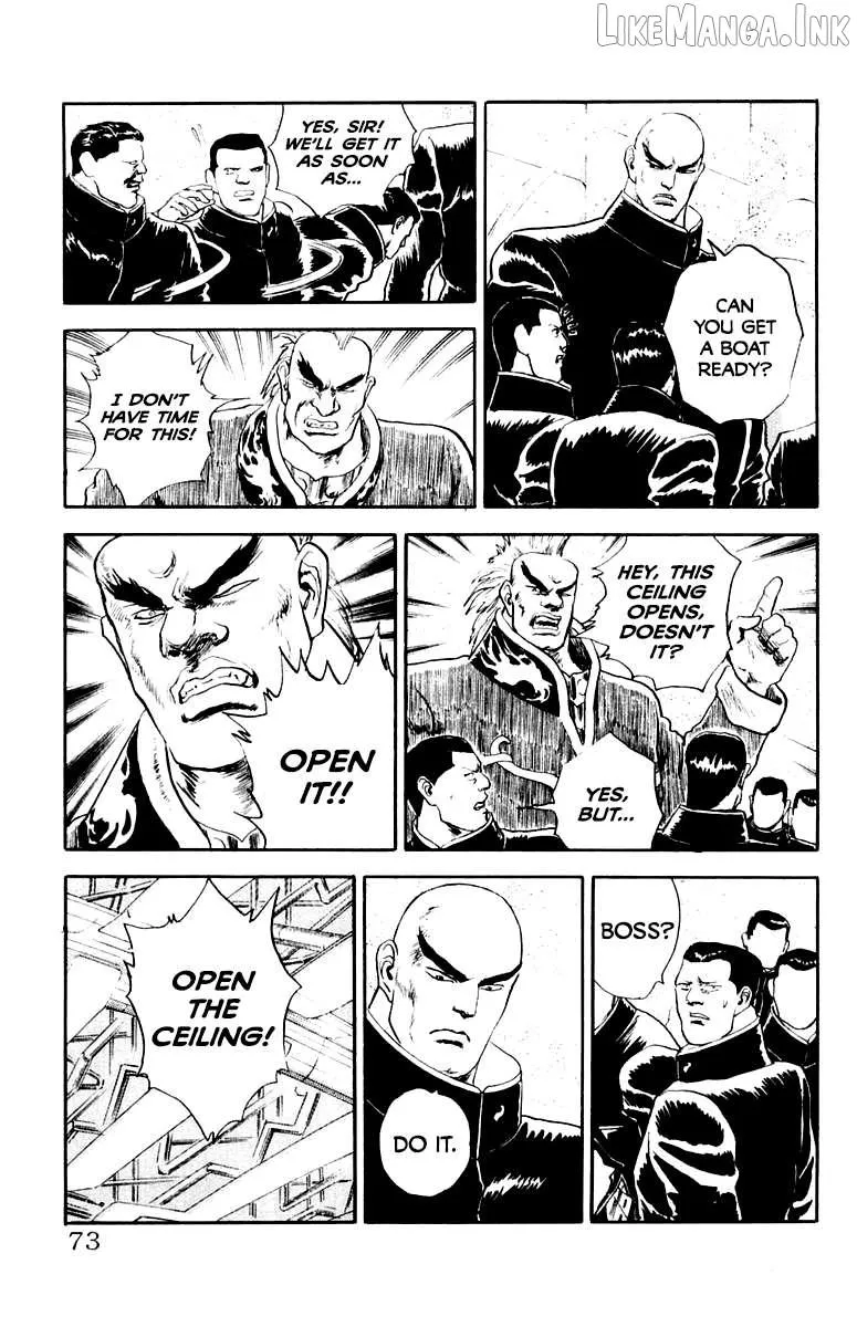 Demon Academy Chapter 93 page 7 - 