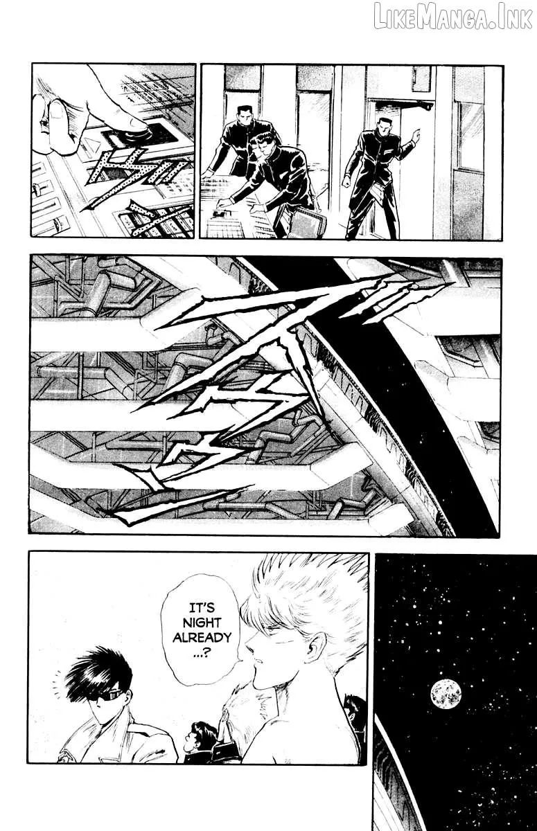 Demon Academy Chapter 93 page 8 - 