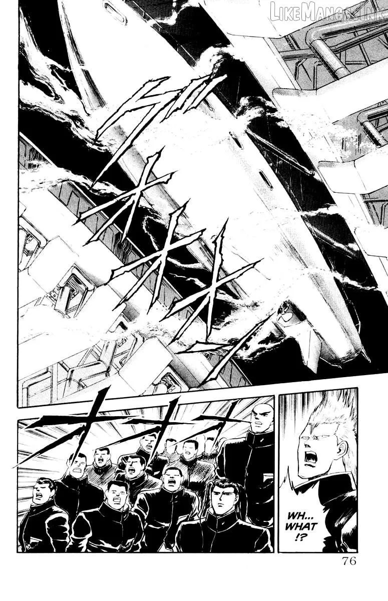 Demon Academy Chapter 93 page 10 - 