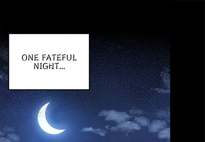 Demon Cat Chapter 1 page 1 - 