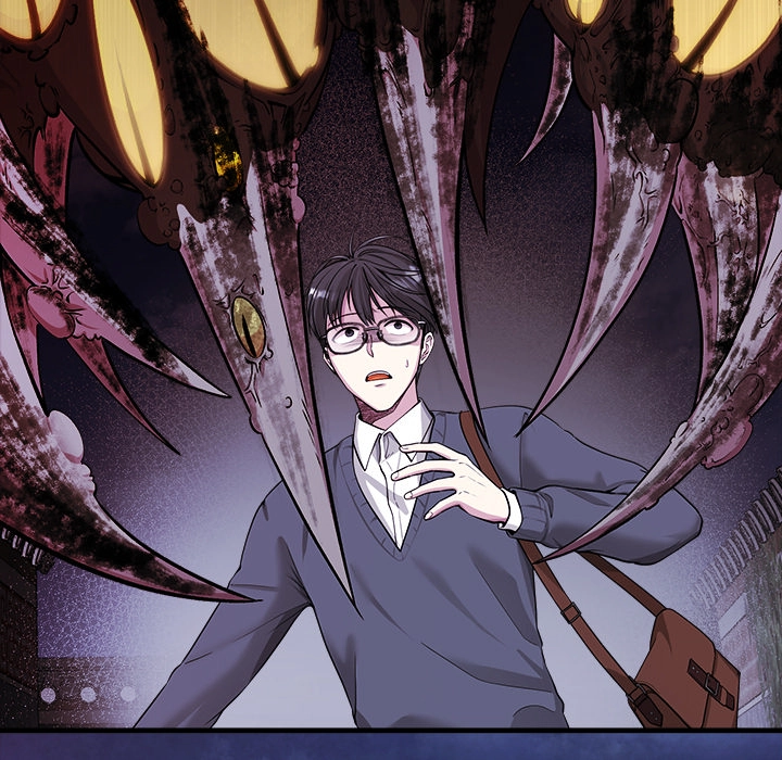 Demon Cat Chapter 1 page 20 - 