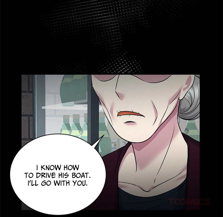 Demon Cat Chapter 11 page 81 - 