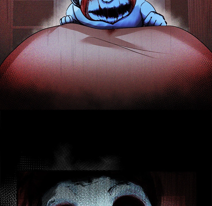Demon Cat Chapter 12 page 116 - 
