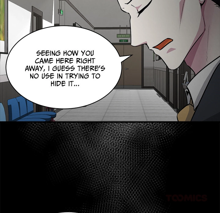 Demon Cat Chapter 13 page 111 - 